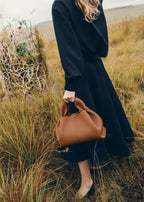 Numéro Neuf - Textured Camel