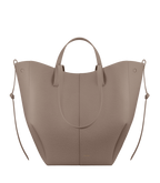 Cyme Tote - Textured Taupe