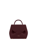 Numéro Un Nano - Textured Burgundy
